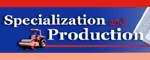 socialization and production link