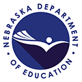 Nebraska Department of Education (NDE) logo
