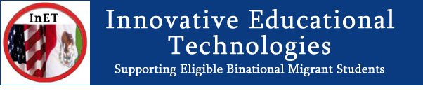 Innovative Educational Technologies website