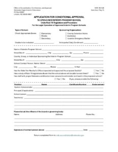 NewInterimProgramRule 18 Application Form 26-27