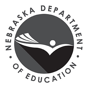 Official NDE Logo Gray