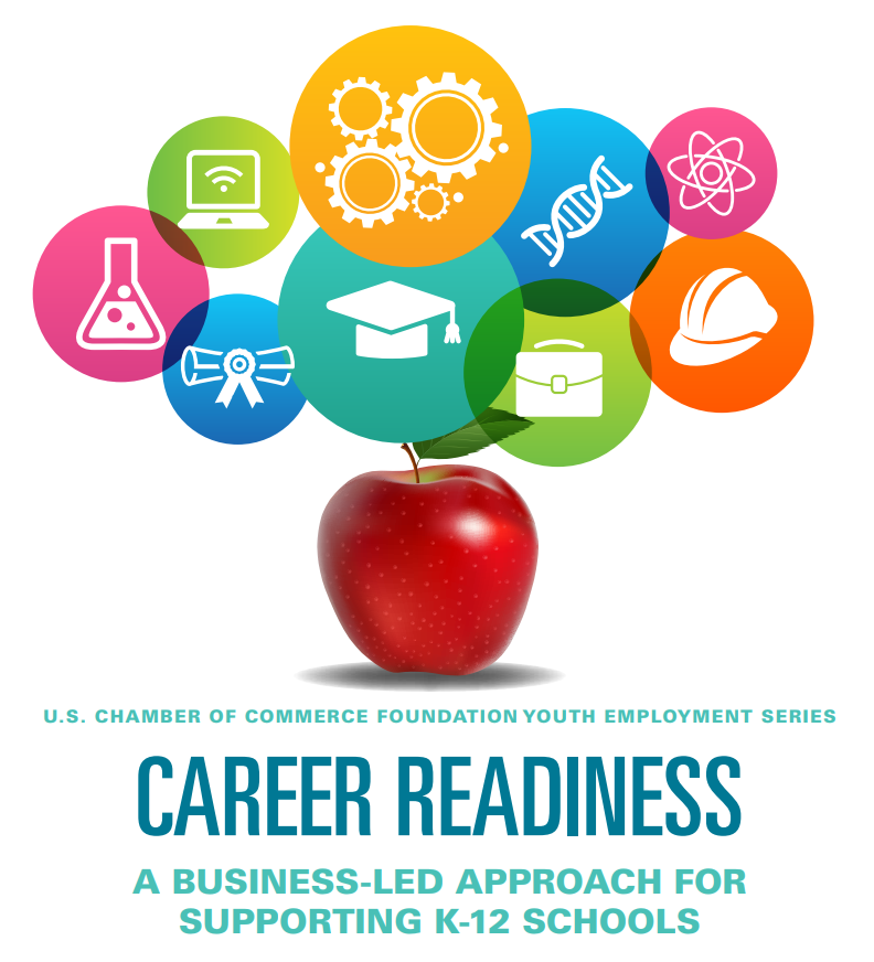 Download U.S. Chamber of Commerce Foundation Youth Employment Series - Career Readiness