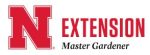 Nebraska extension master gardener volunteer program website link