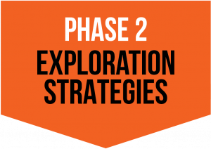 Phase 2 - Exploration Strategies