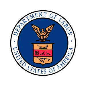 United States Department of Labor website