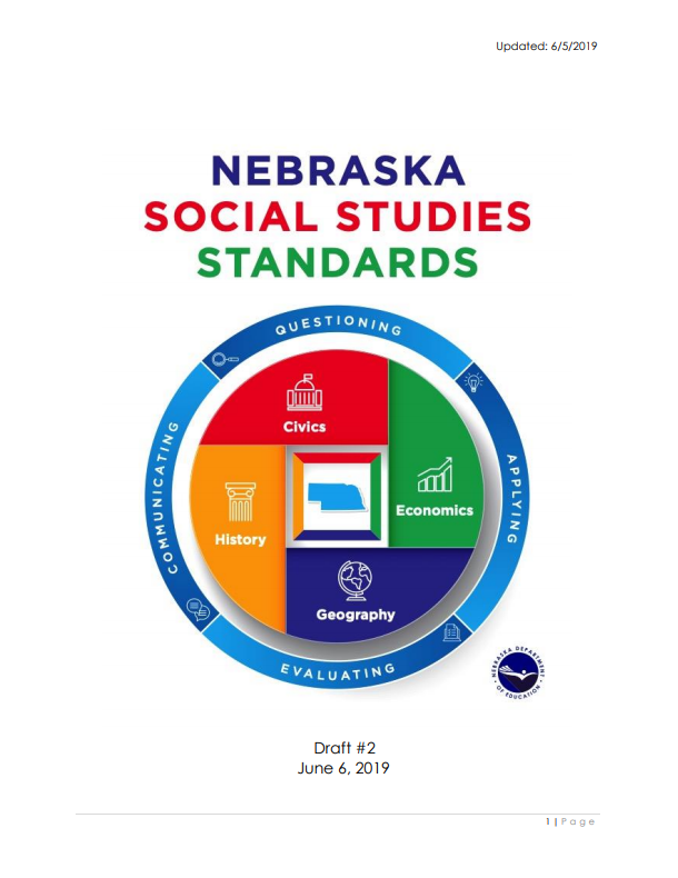 Nebraska Social Studies Standards