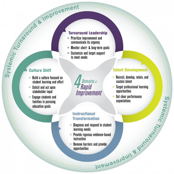 Systematic turnaround and improvement image