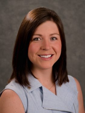 2020 Nebraska Teacher of the Year Megan Helberg