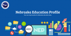 Nebraska Education Profile Page
