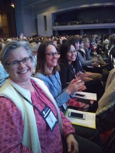 Nebraska's Cornhusker Contingent at ACTFL