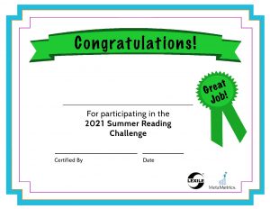 Summer-Reading-Challenge-2021-Certificate