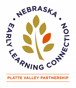 Platte Valley Partnership logo and link to ESU 7