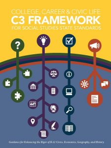 Links to the NCSS pdf of the C3 Framework