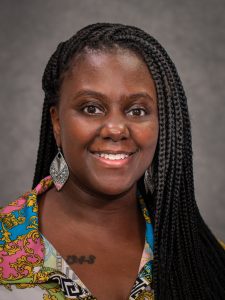 Ebony McKiver, NDE Social Studies Education Specialist