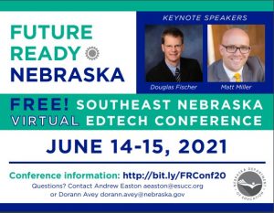 Future Ready postcard