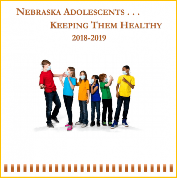 Nebraska Adolescent Report 2018-2019