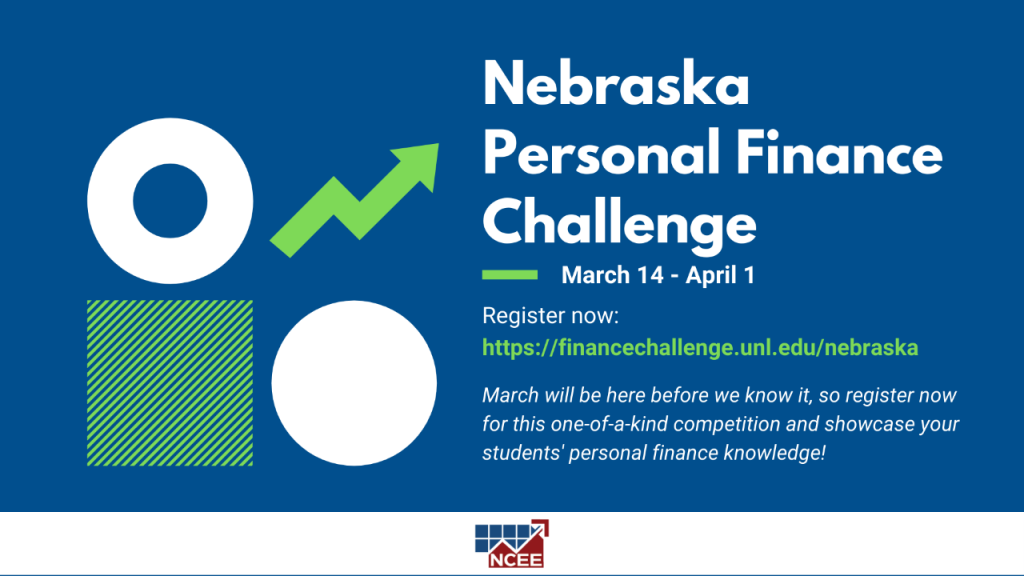 The National Personal Finance Challenge (NPFC) is a nationwide competition that provides high school students the opportunity to build and demonstrate their knowledge of money management. Teams showcase their expertise in the concepts of earning income, buying goods and services, saving, using credit, investing, and protecting.
