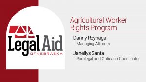 Legal Aid of Nebraska