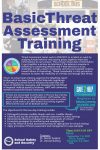 Threat Assessment training
