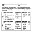 Download Career Cluster Informal Checklist Inventory for Students - Spanish