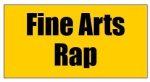 Fine Arts Rap Logo
