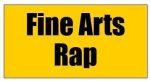 Fine Arts Rap Logo