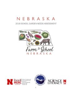 School Garden Needs Assessment Report