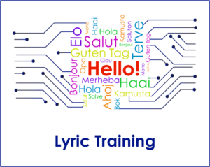 Lyric Training