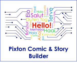 Pixton Comic & Story Builder