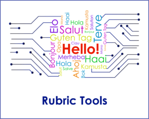 Rubric Tools