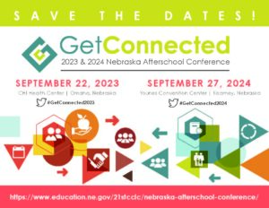 GetConnected Conference Postcard 2023-2024