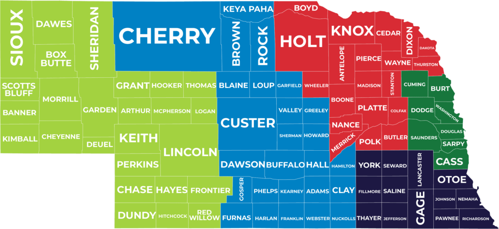 ELCCC map