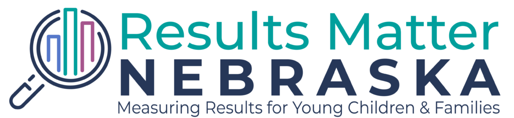 Results Matter Nebraska logo.