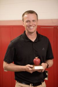 Scott Phillips Teacher of the Year