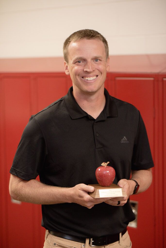 Joshua Rector Nebraska Nebraska Teacher of the Year – Nebraska Department of Education