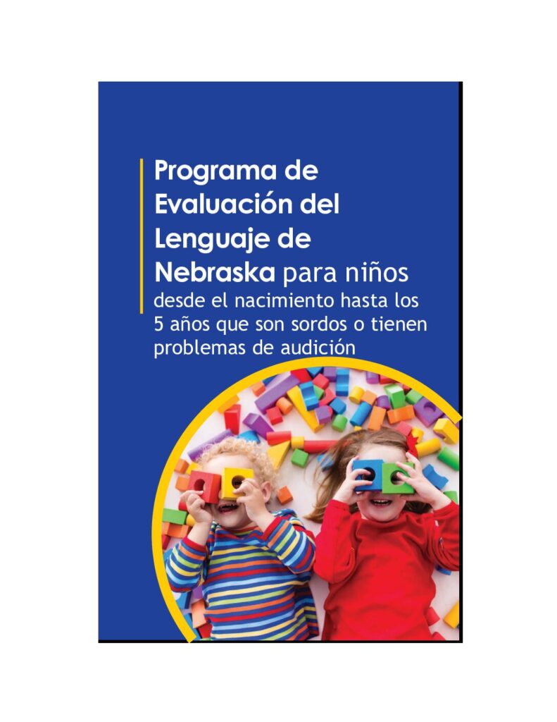 LEAD K Parent Brochure Spanish