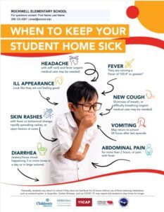 When to Keep Your Student Home Sick image