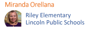 Miranda Orellana Riley Elementary LPS