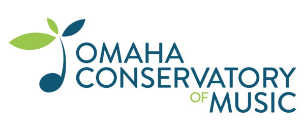 Omaha Conservatory of Music Logo