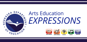 Arts Newsletter logo