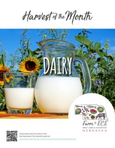 Dairy-ECE-Lesson