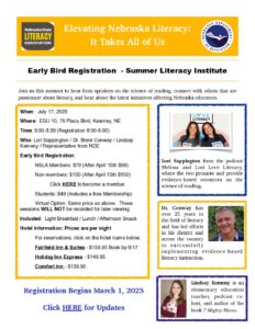 NSLA Summer Institute 2025