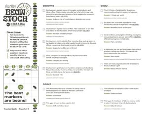 Beanstock-BeanGO Game_25 versions+TeacherGuide