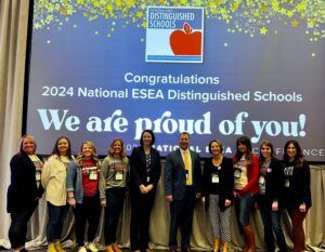 Kearney Public Schoo - Central Elementary National ESEA Distinguished Schools Recipients