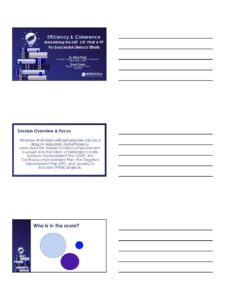 Efficiency & Coherence – NDE Day 2025.pptx