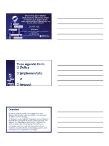 Improving Educational Outcomes – NDE Day 2025.pptx