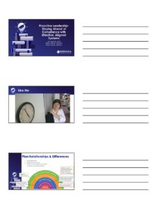 Proactive Leadership_ Staying Ahead of Compliance with Effective, Aligned Systems – NDE Day 2025.pptx