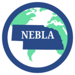 Nebraska Language Association logo