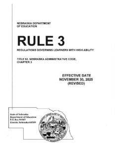 Rule 3 – SIGNED FINAL