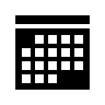Calendar icon